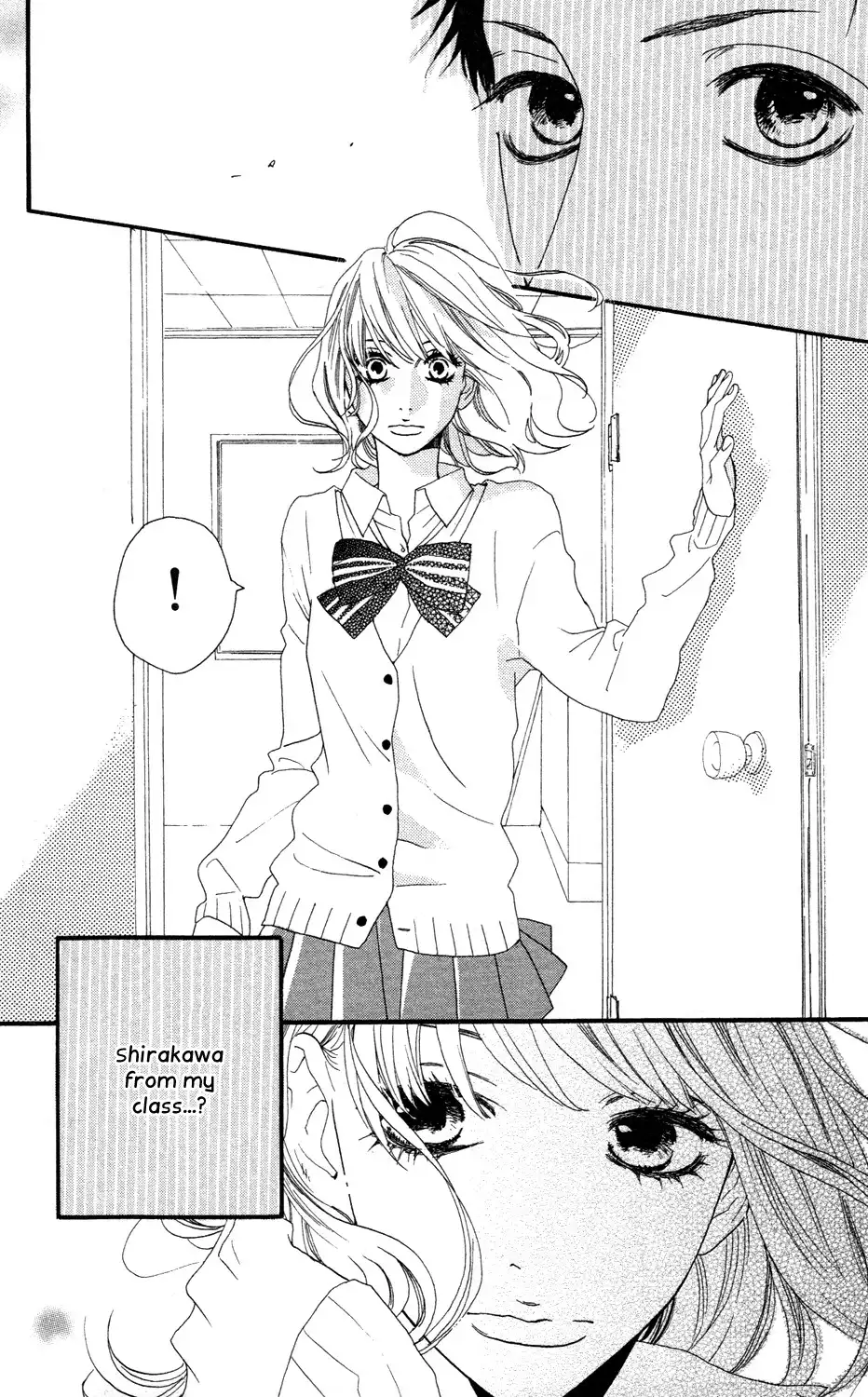 Sugars (YAMAMORI Mika) Chapter 7 8